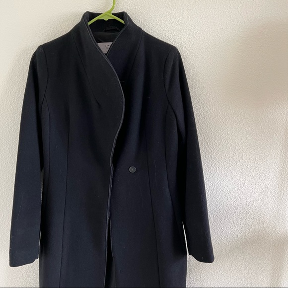 New Zara Black Jacket - Picture 2 of 7